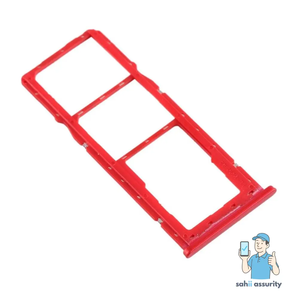 SIM Card Holder Tray for Realme C3 thumbnail